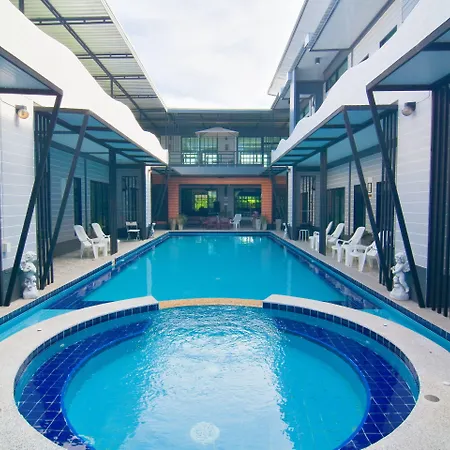 Oyo 500 Cordelia Resort Samroiyod-3